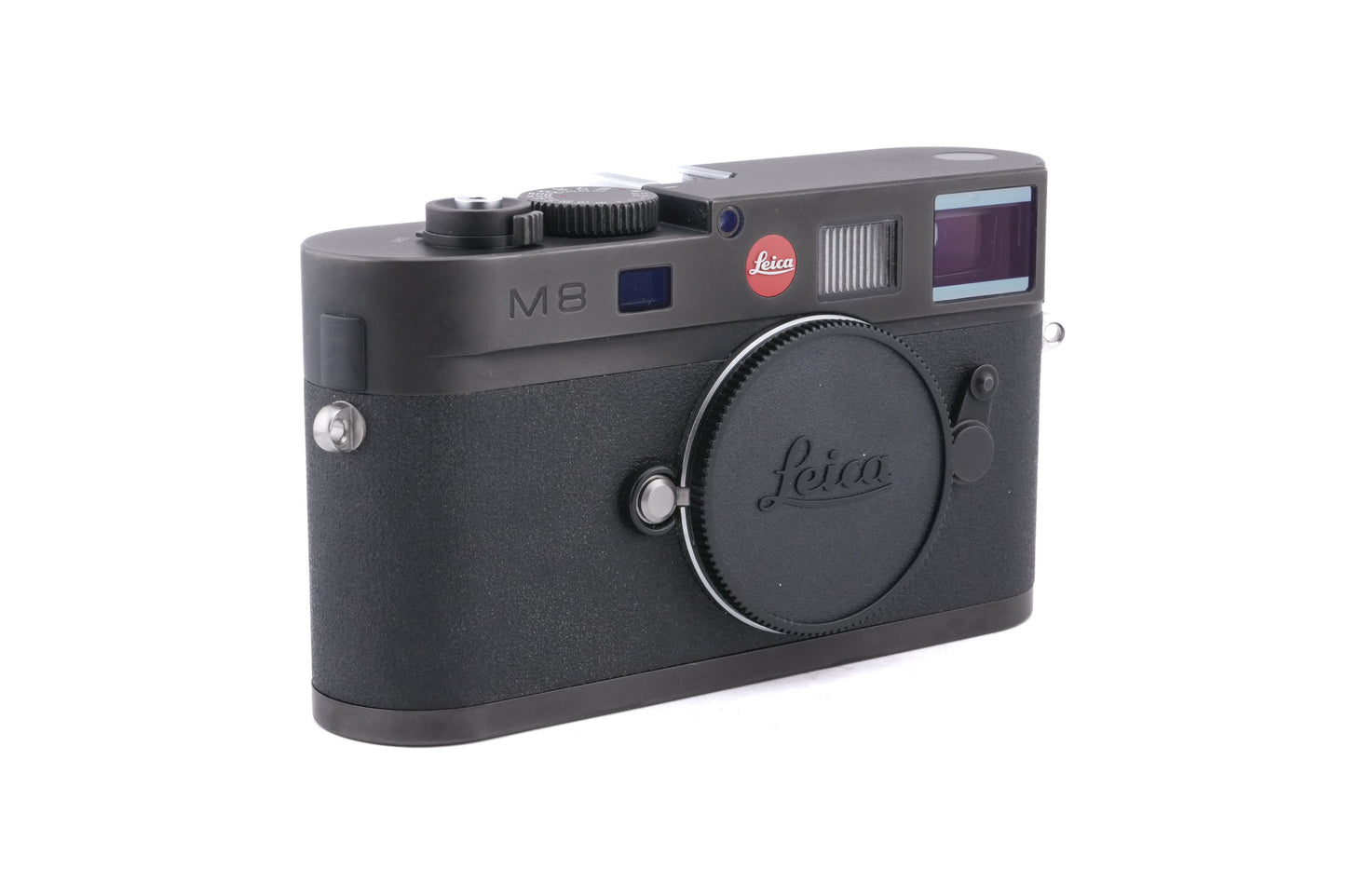 Leica M8 (Black, 10701)