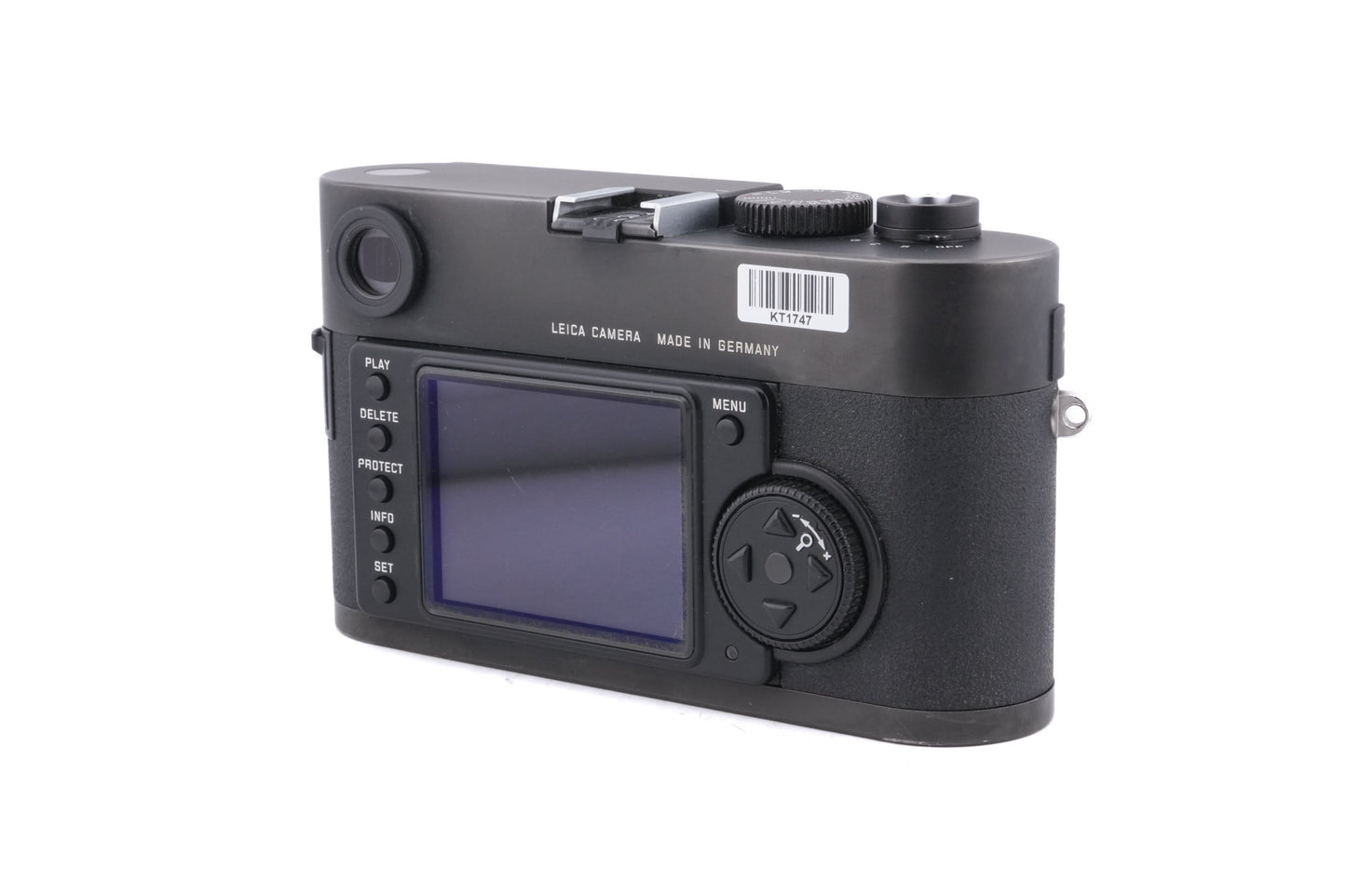 Leica M8 (Black, 10701)