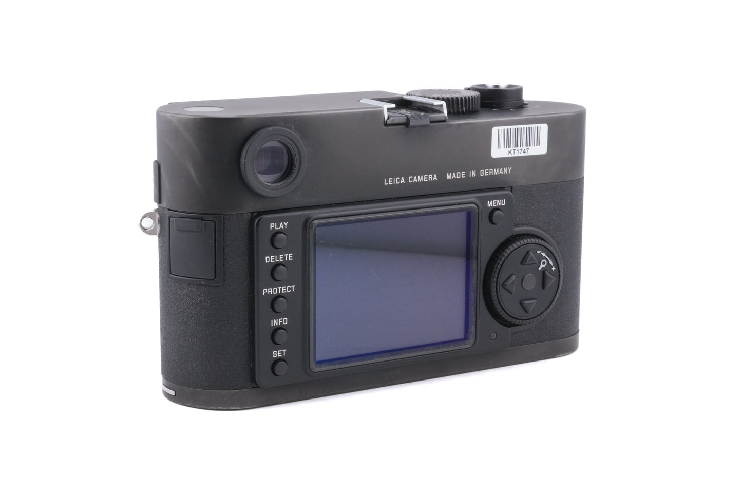 Leica M8 (Black, 10701)