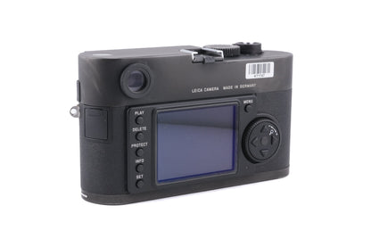 Leica M8 (Black, 10701)