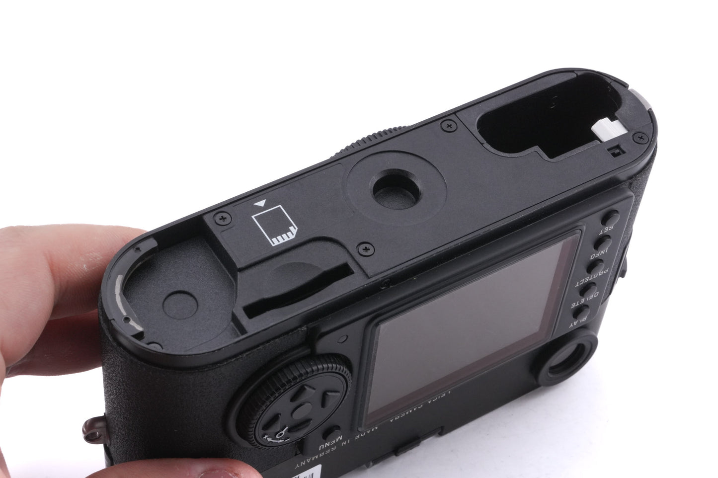 Leica M8 (Black, 10701)