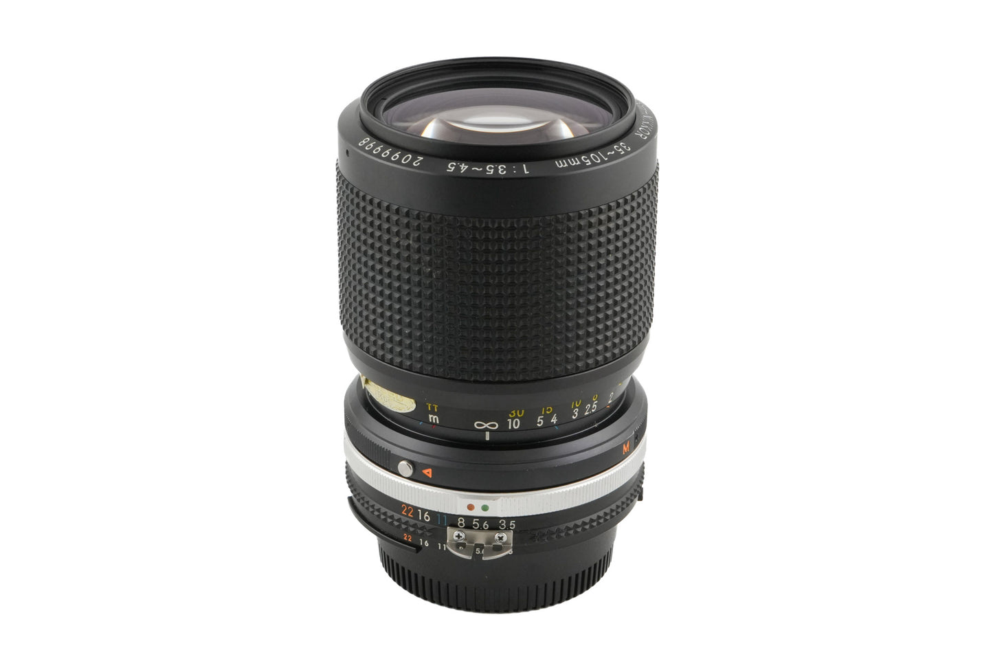 Nikon 35-105mm f3.5-4.5 Zoom-Nikkor AI-S