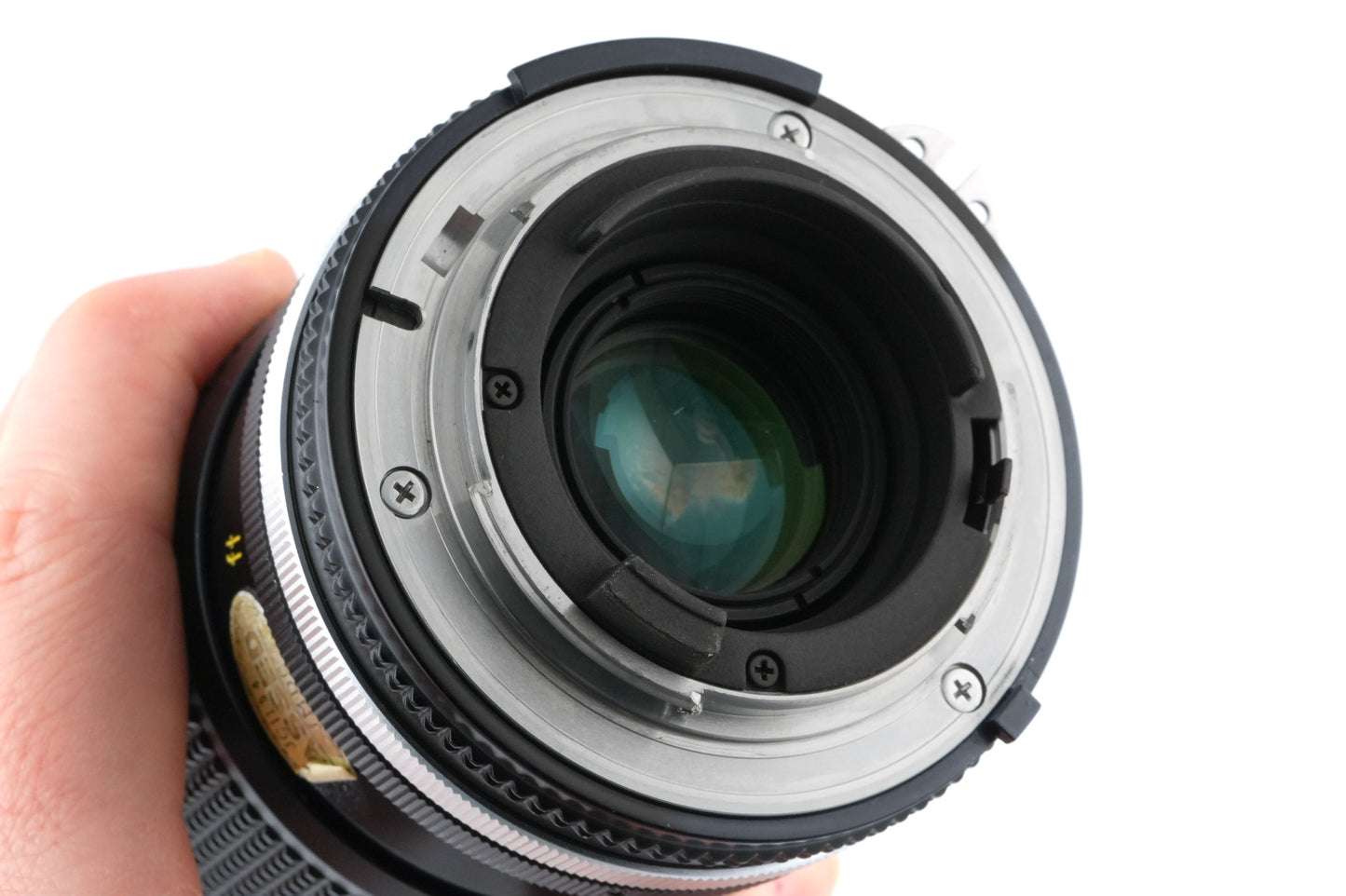 Nikon 35-105mm f3.5-4.5 Zoom-Nikkor AI-S