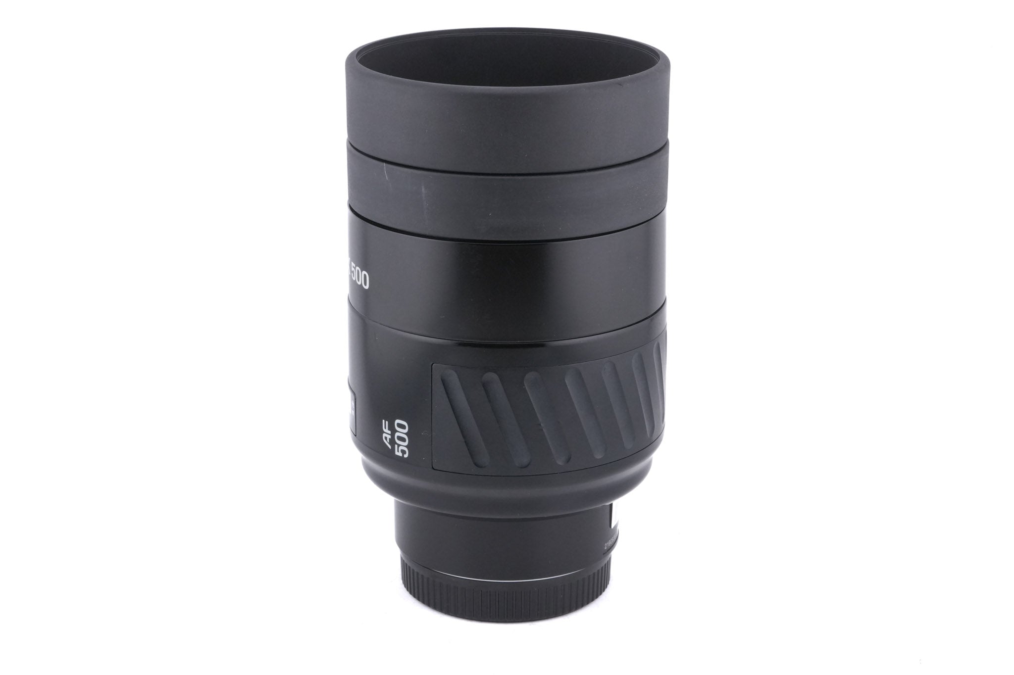 Minolta 500mm f8 AF Reflex