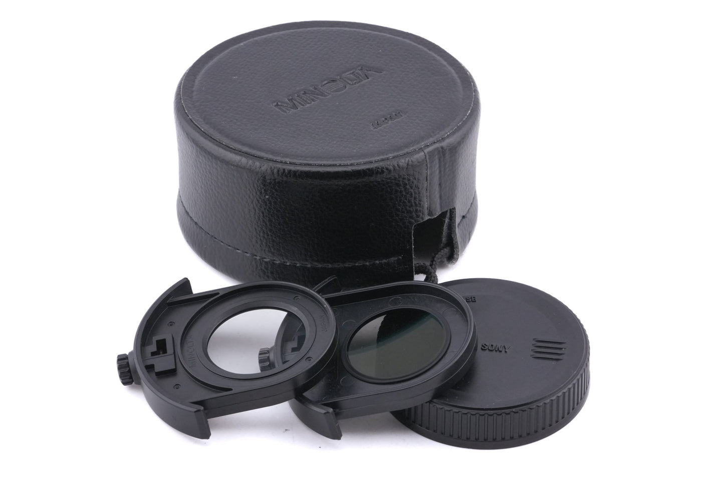 Minolta 500mm f8 AF Reflex