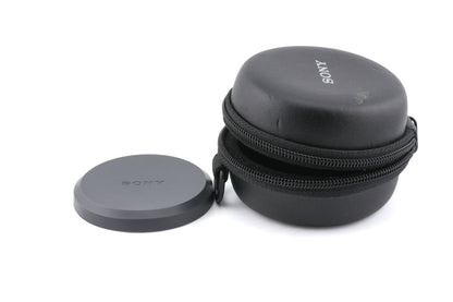 Sony VCL-ECU1 0.75x Ultra Wide Converter