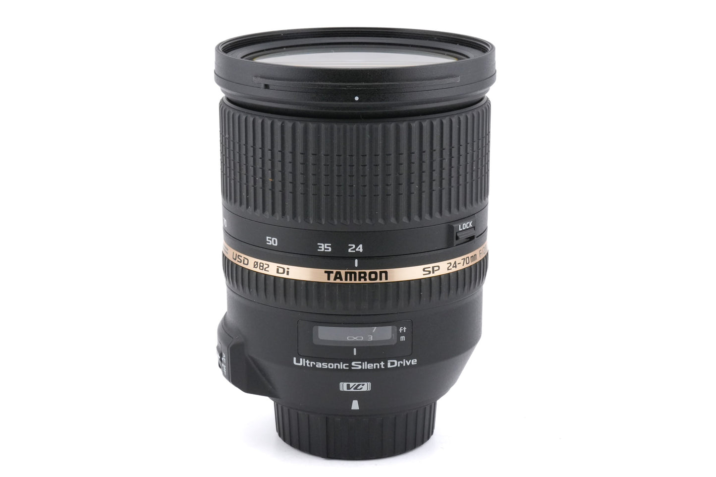 Tamron 24-70mm f2.8 SP DI VC USD (A007)