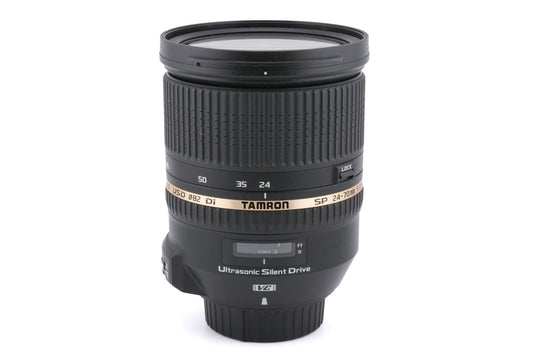 Tamron 24-70mm f2.8 SP DI VC USD (A007)