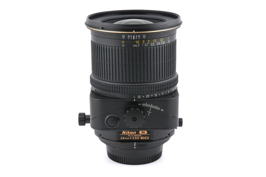 Nikon 24mm f3.5 PC-E Nikkor D ED N