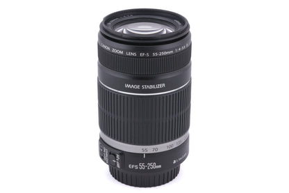 Canon 55-250mm f4-5.6 IS