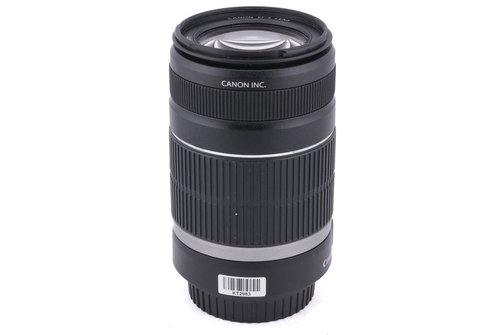 Canon 55-250mm f4-5.6 IS