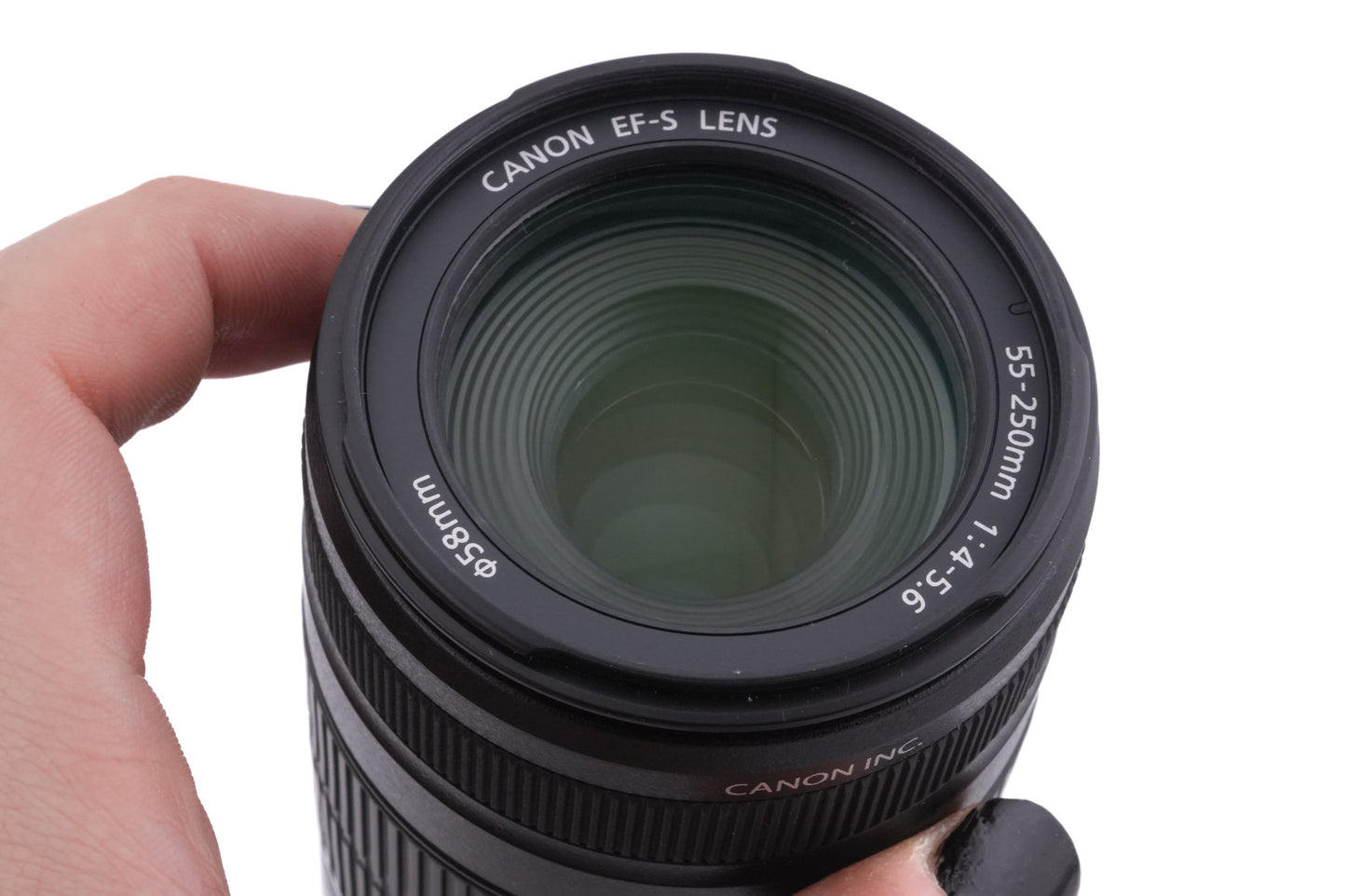 Canon 55-250mm f4-5.6 IS