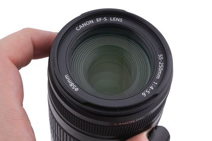 Canon 55-250mm f4-5.6 IS