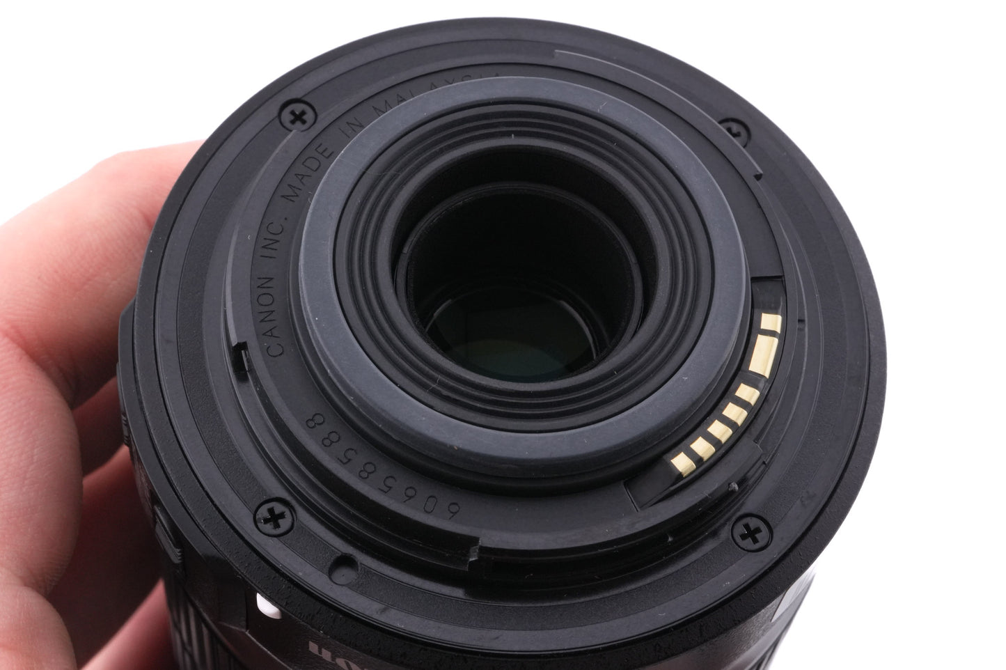 Canon 55-250mm f4-5.6 IS