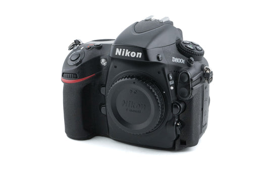 Nikon D800E