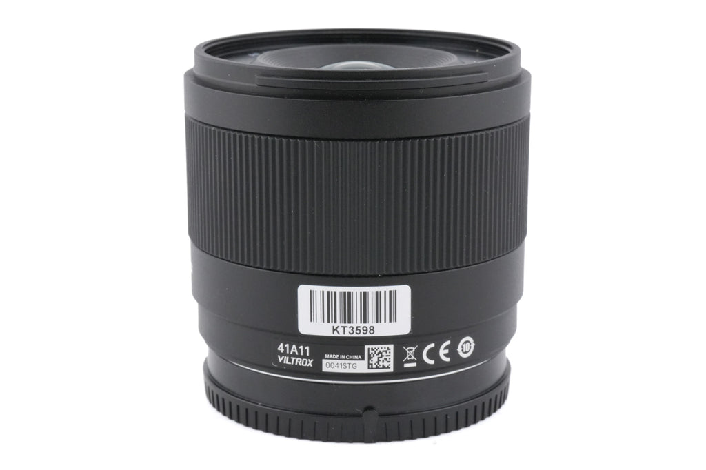 Viltrox 15mm f1.7 AF