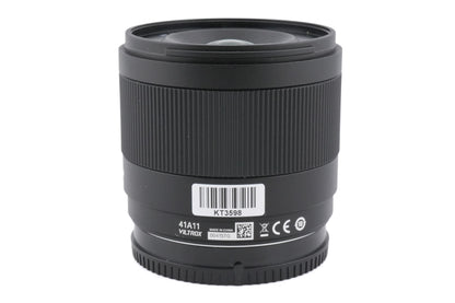 Viltrox AF 15mm f1.7 E