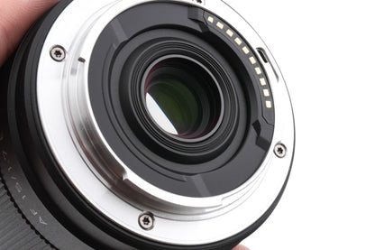 Viltrox AF 15mm f1.7 E