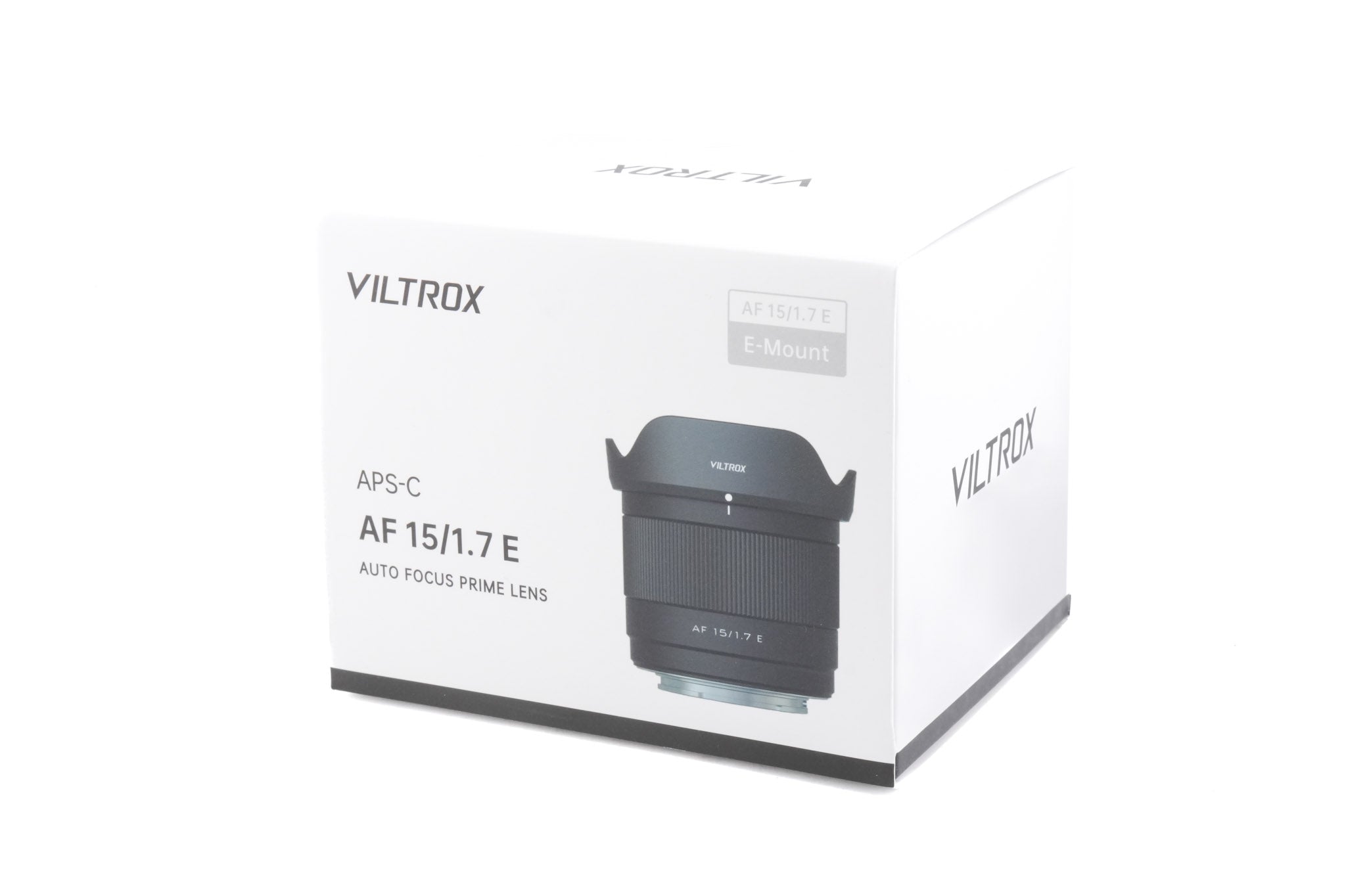 Viltrox 15mm f1.7 AF