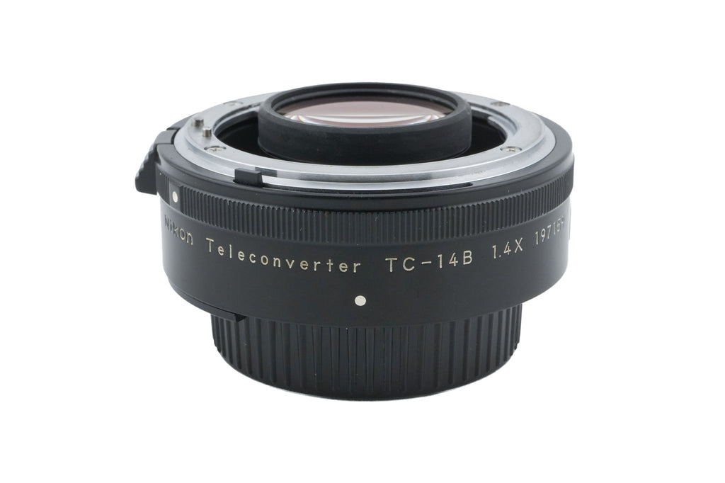 Nikon 1.4X TC-14B Teleconverter