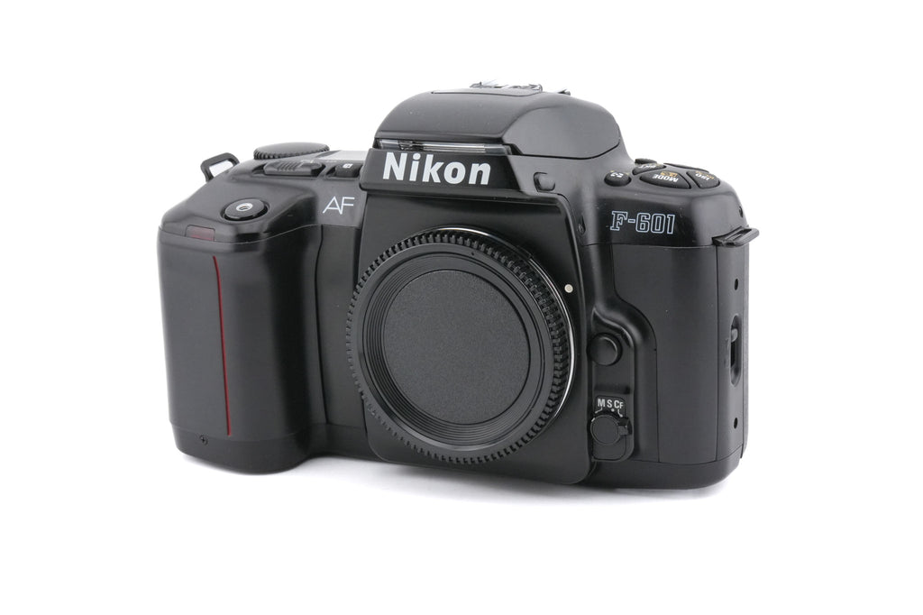 Nikon F-601