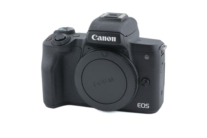 Canon EOS M50
