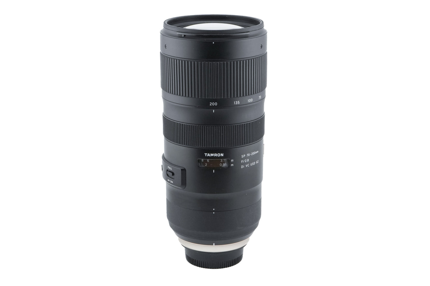 Tamron 70-200mm f2.8 SP Di VC USD G2 (A025)