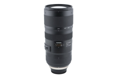 Tamron 70-200mm f2.8 SP Di VC USD G2 (A025)