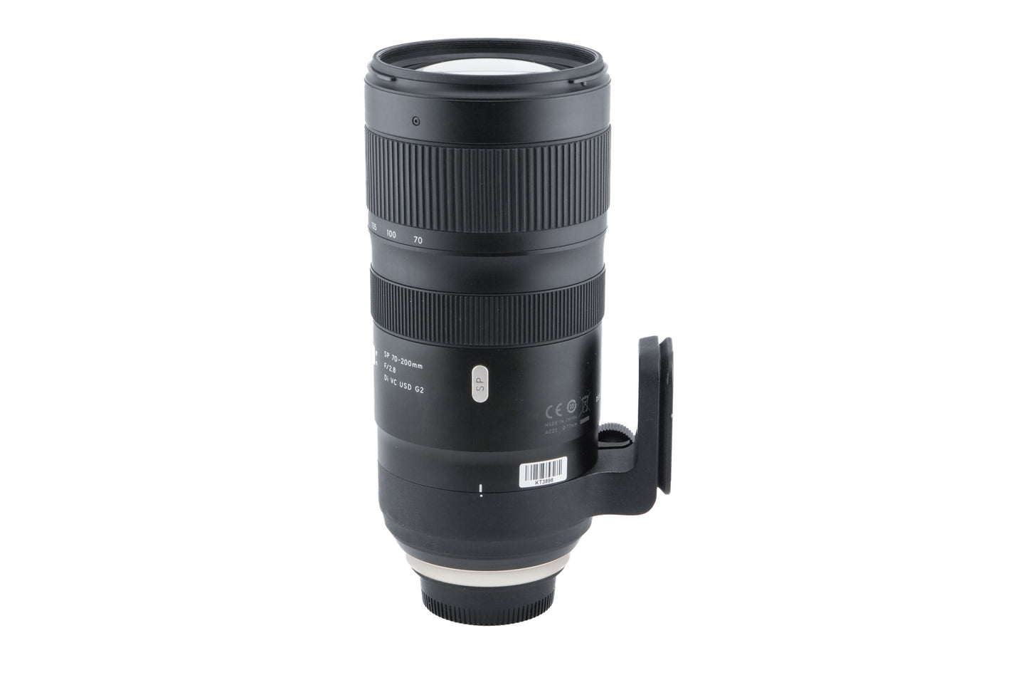 Tamron 70-200mm f2.8 SP Di VC USD G2 (A025)