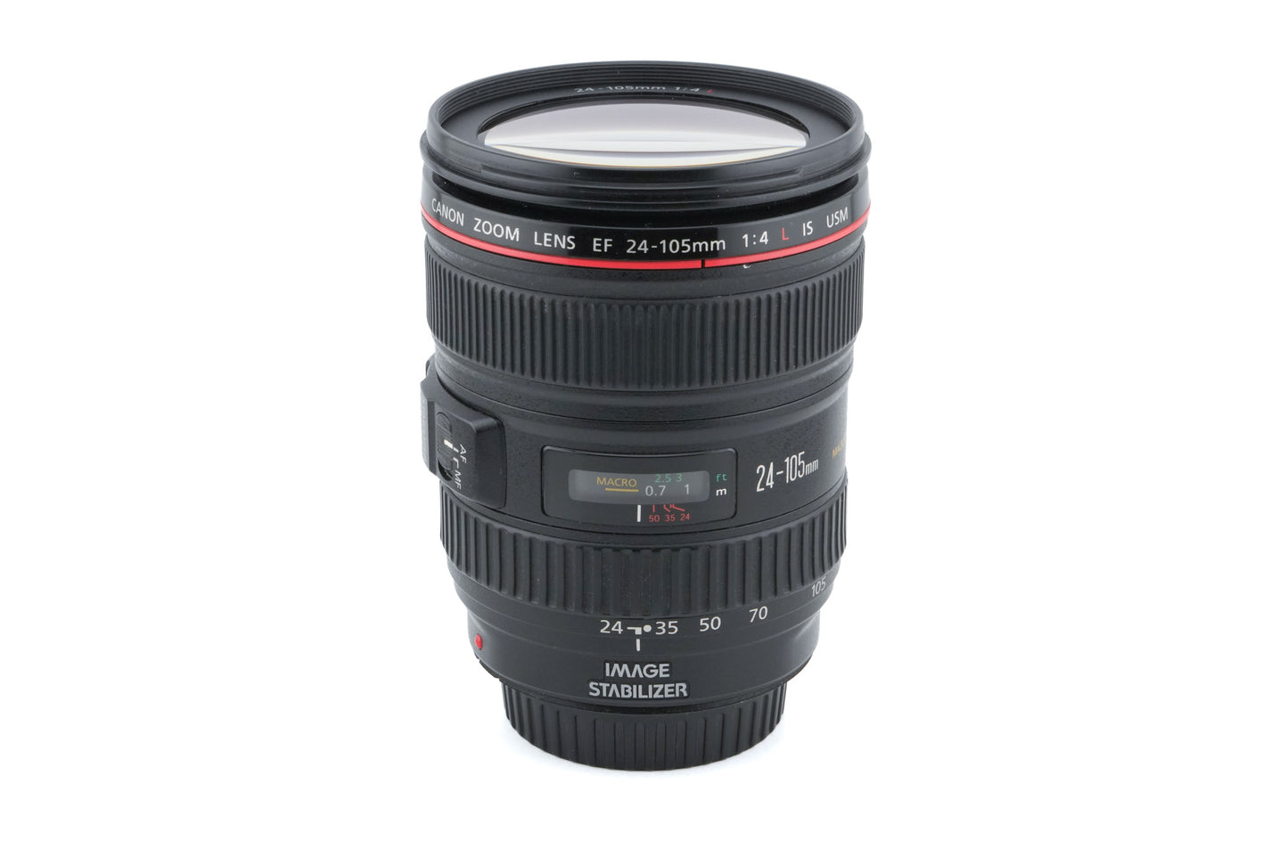 Canon 24-105mm f4 L IS USM