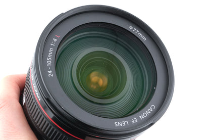 Canon 24-105mm f4 L IS USM