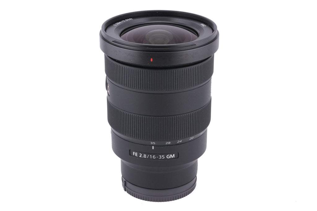 Sony 16-35mm f2.8 GM (SEL1635GM)