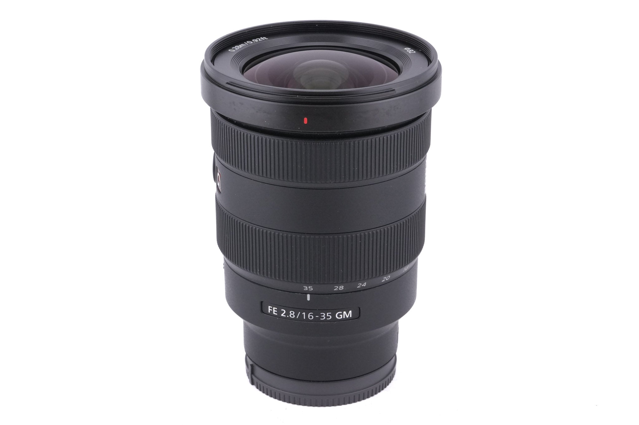 Sony 16-35mm f2.8 GM (SEL1635GM)