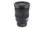 Sony 16-35mm f2.8 GM (SEL1635GM)