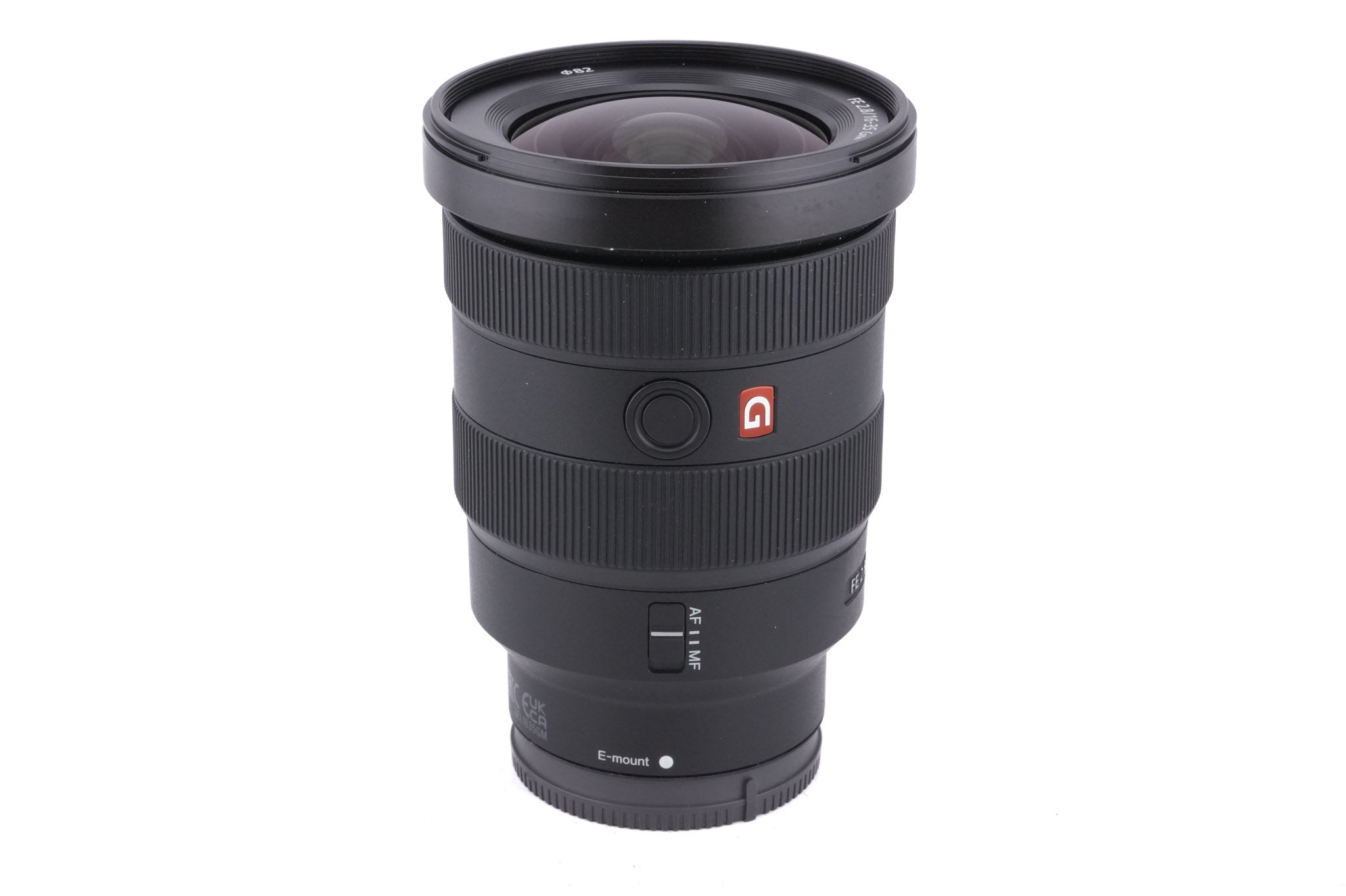 Sony 16-35mm f2.8 GM (SEL1635GM)