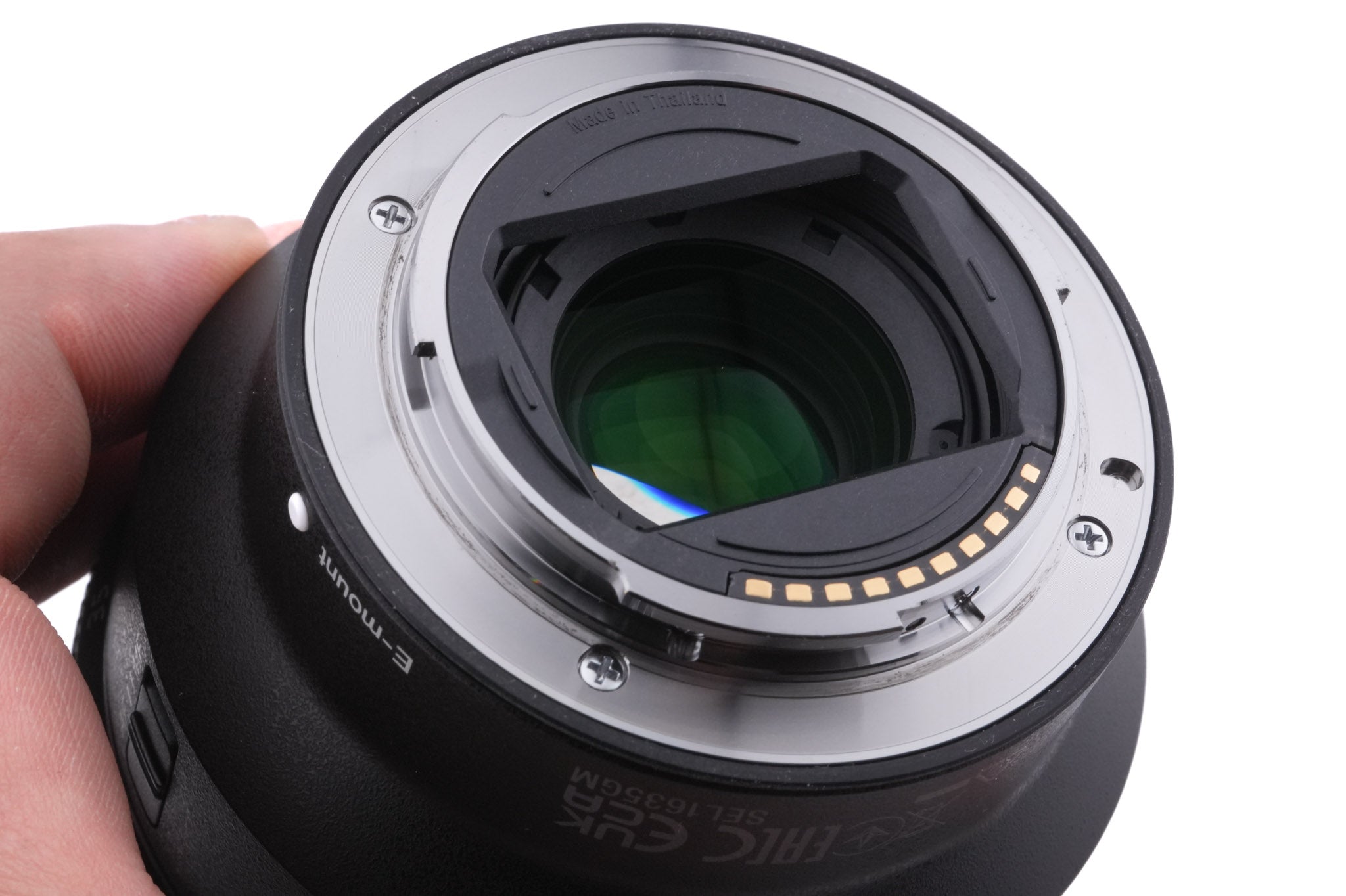 Sony 16-35mm f2.8 GM (SEL1635GM)