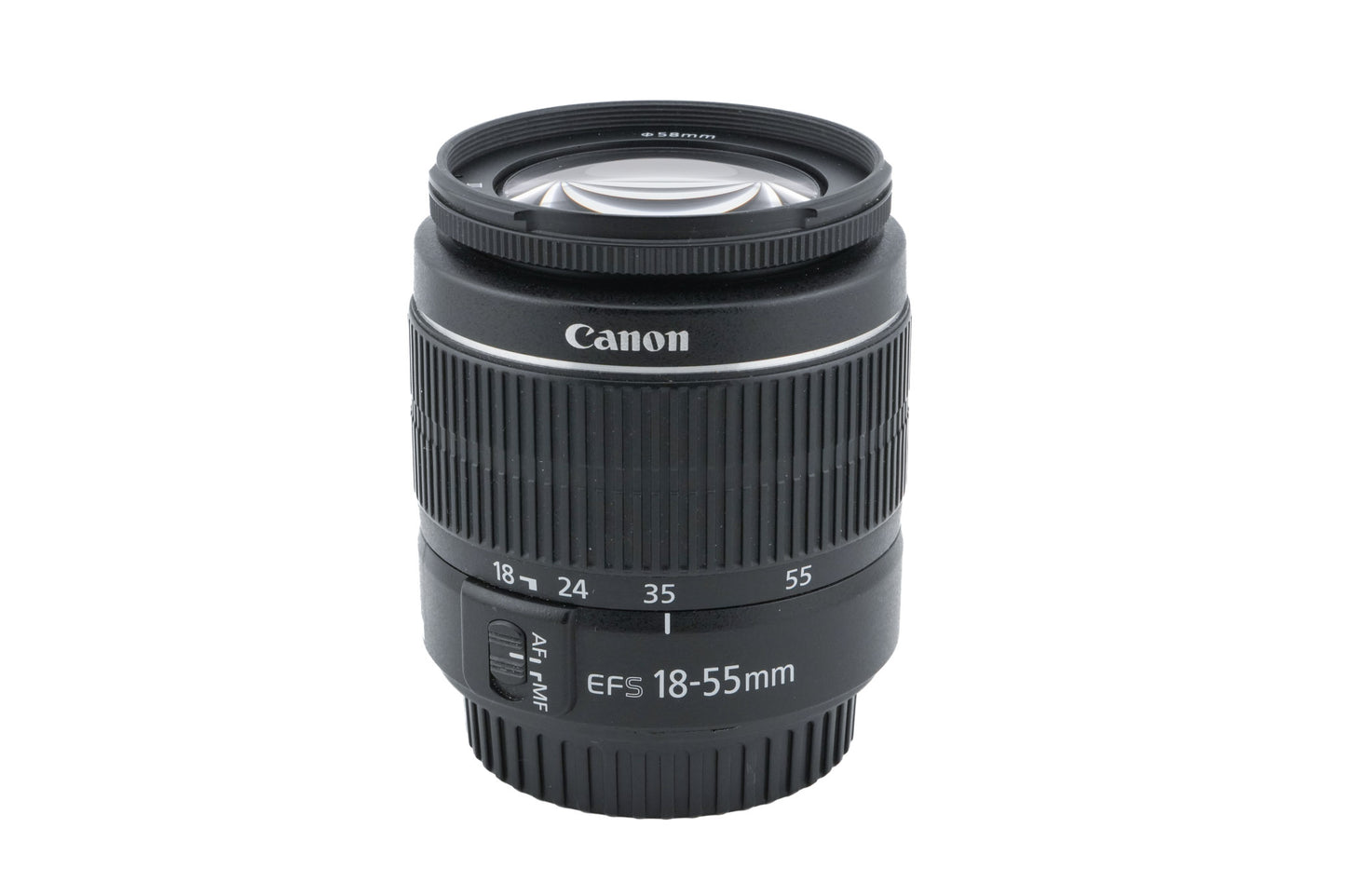 Canon 18-55mm f3.5-5.6 III