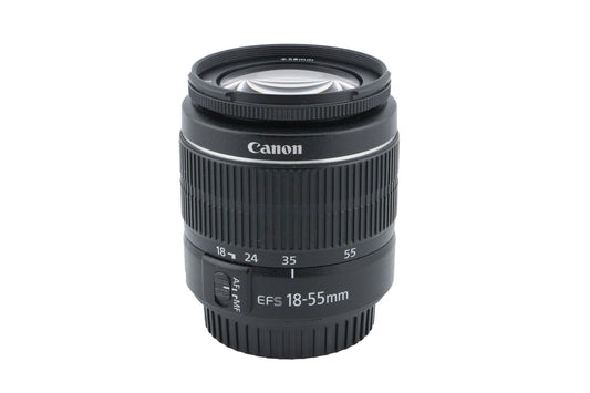 Canon 18-55mm f3.5-5.6 III
