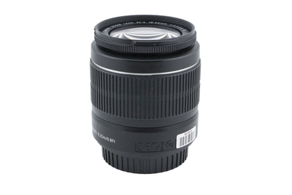 Canon 18-55mm f3.5-5.6 III