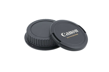 Canon 18-55mm f3.5-5.6 III