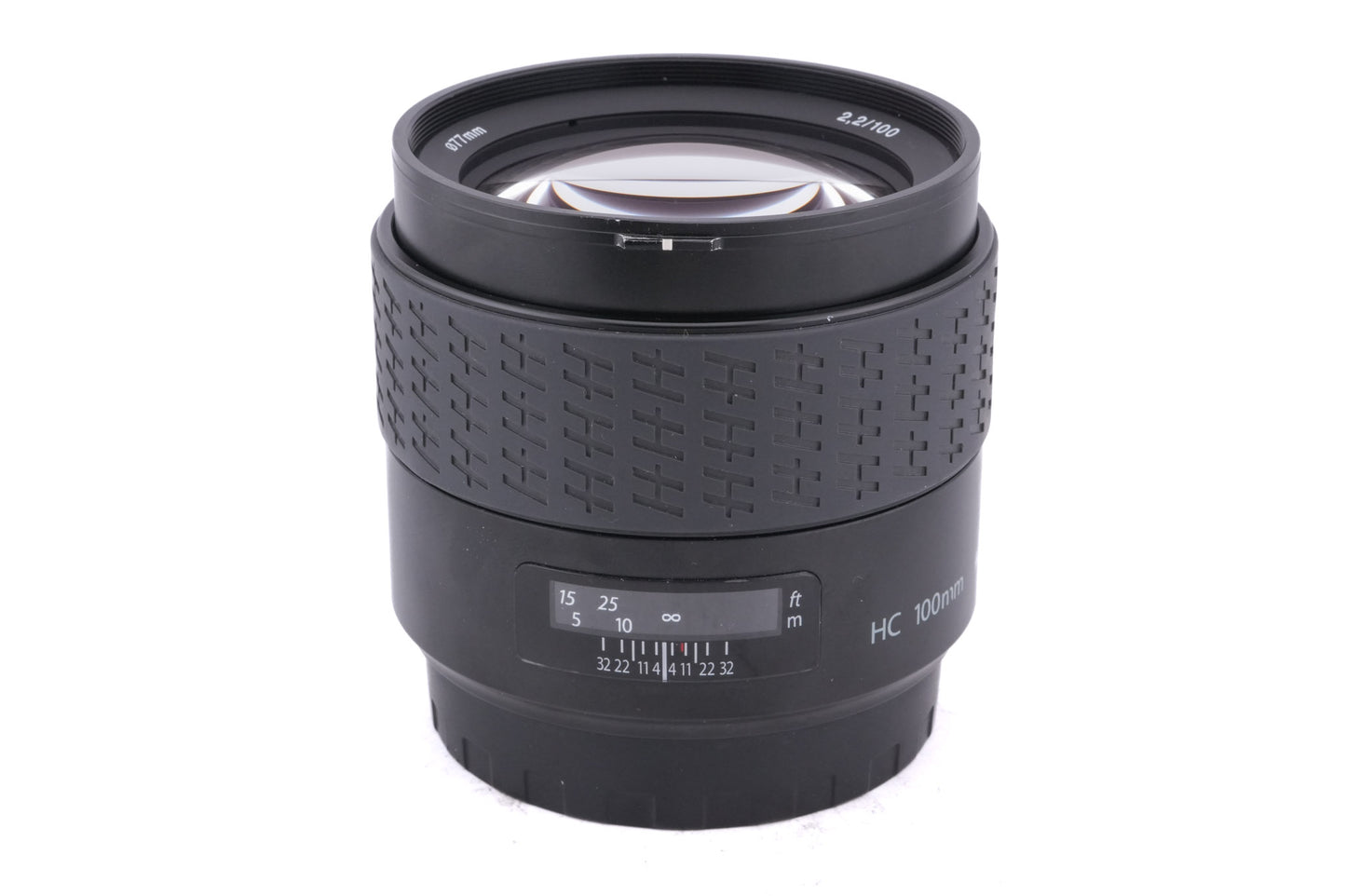 Hasselblad 100mm f2.2 HC