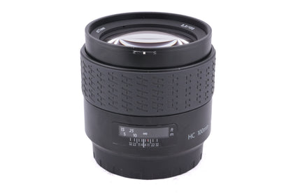 Hasselblad 100mm f2.2 HC