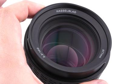 Hasselblad 100mm f2.2 HC