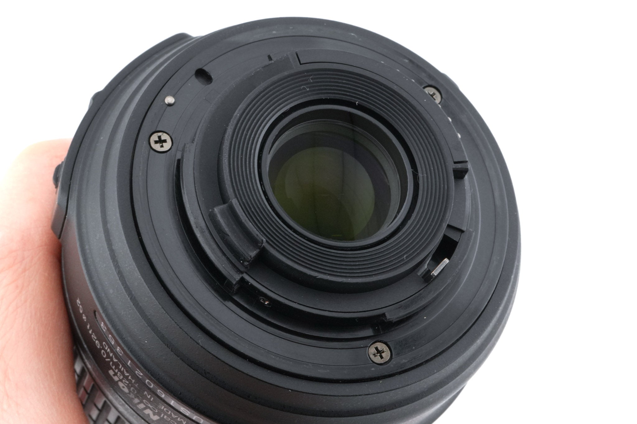 Nikon 18-55mm f3.5-5.6 AF-S Nikkor G VR