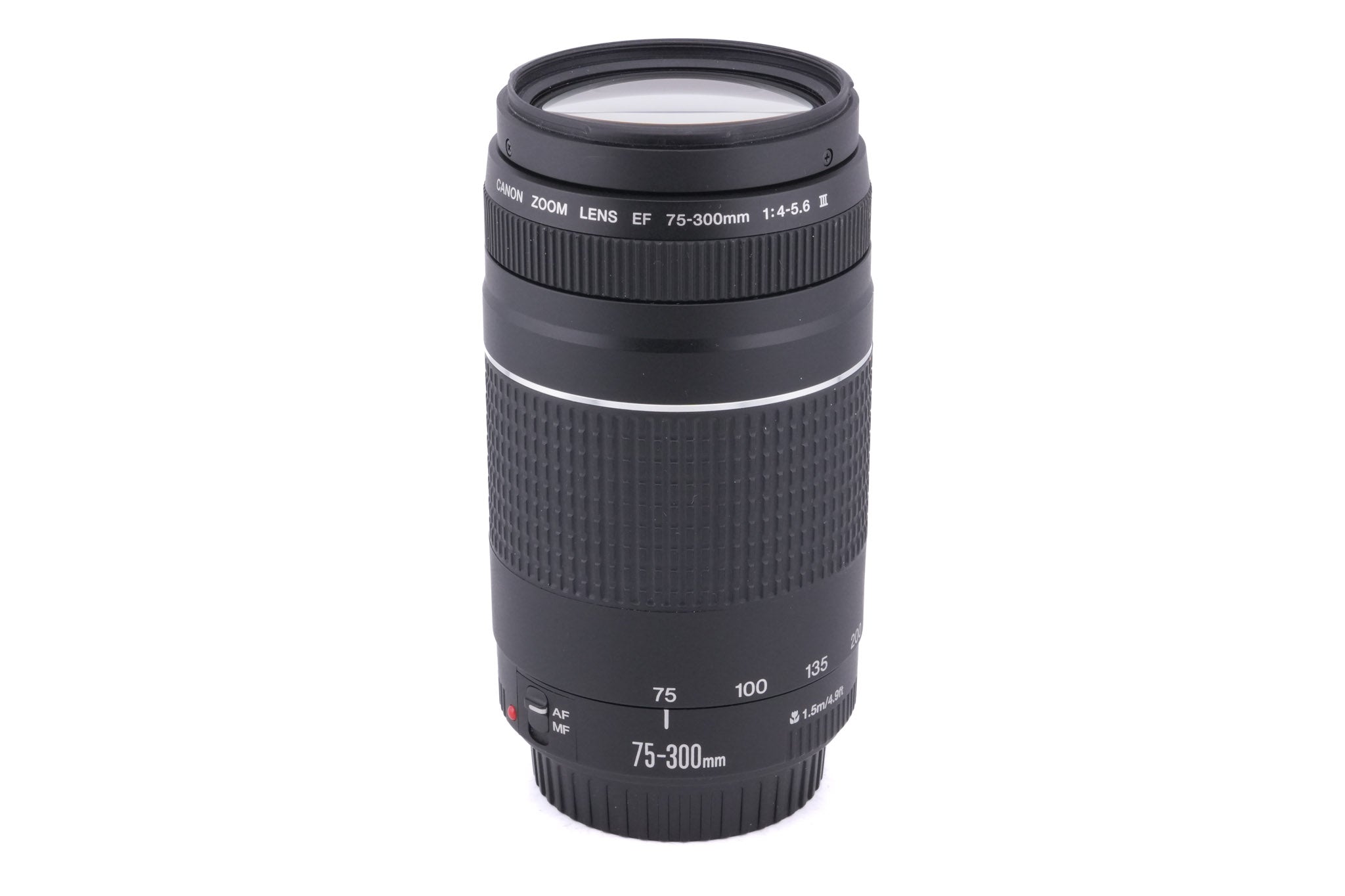 Canon 75-300mm f4-5.6 III