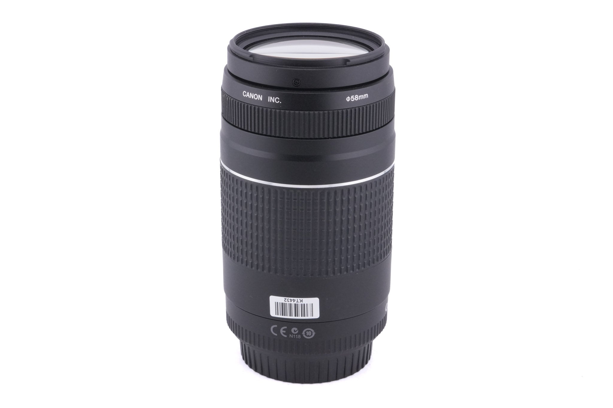 Canon 75-300mm f4-5.6 III