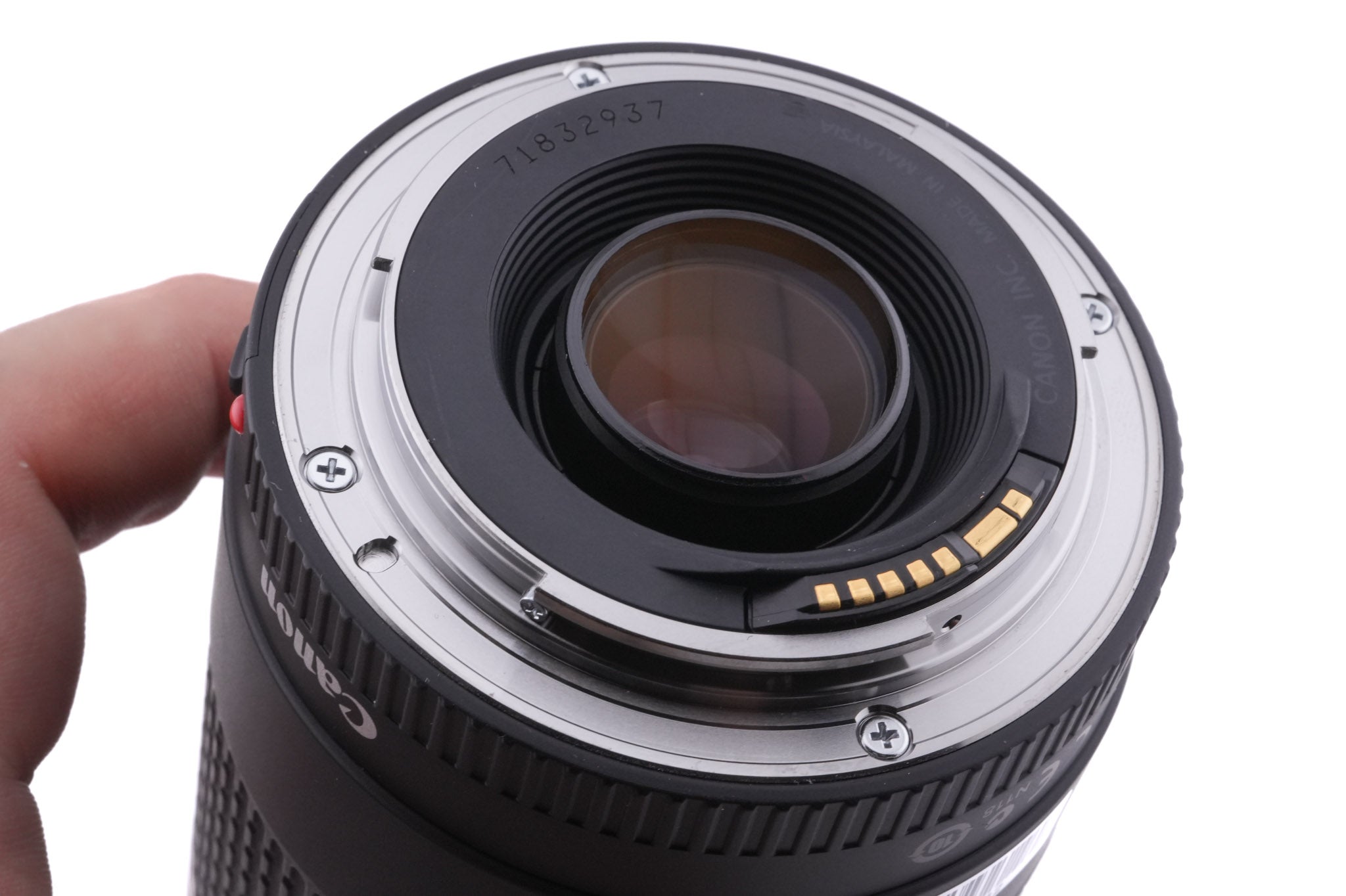 Canon 75-300mm f4-5.6 III