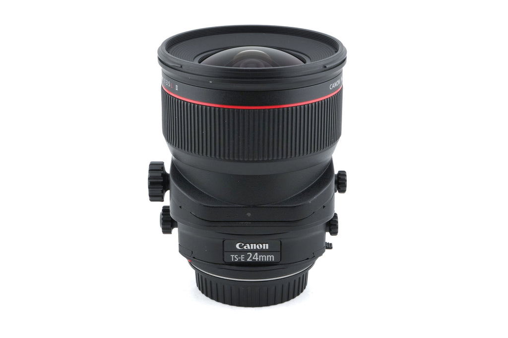 Canon 24mm f3.5 L II TS-E
