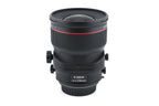Canon 24mm f3.5 L II TS-E