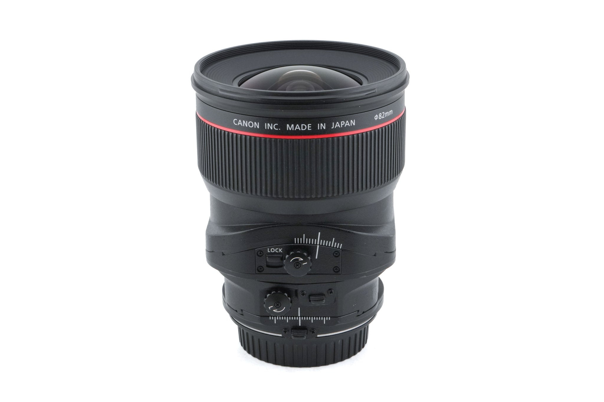 Canon 24mm f3.5 L II TS-E